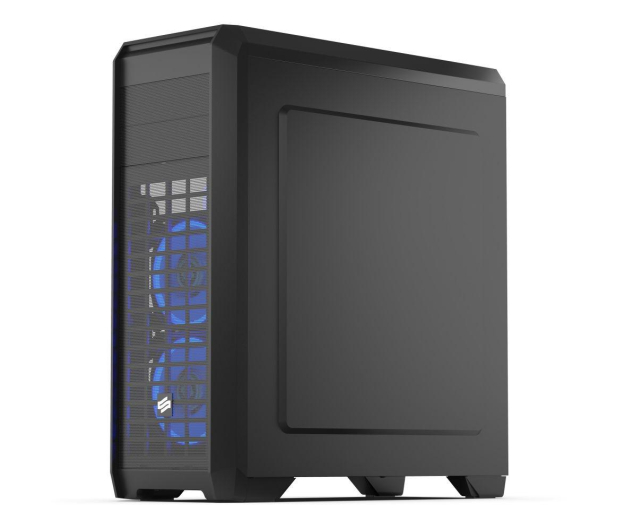 SilentiumPC Regnum RG4T RGB Pure Black - 444889 - zdjęcie 11